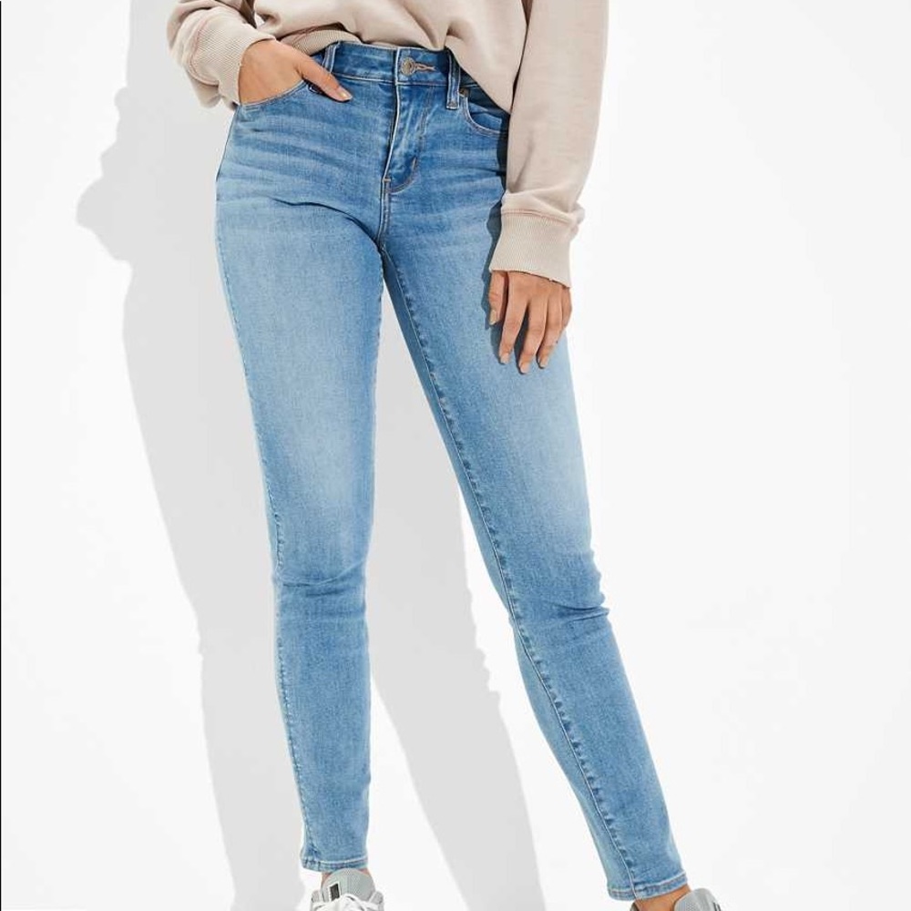 American Eagle Skinny Jeans